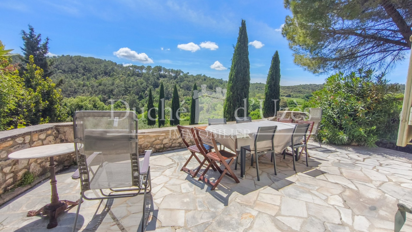 à vendre Maison de caractère Uzes - Photo 1