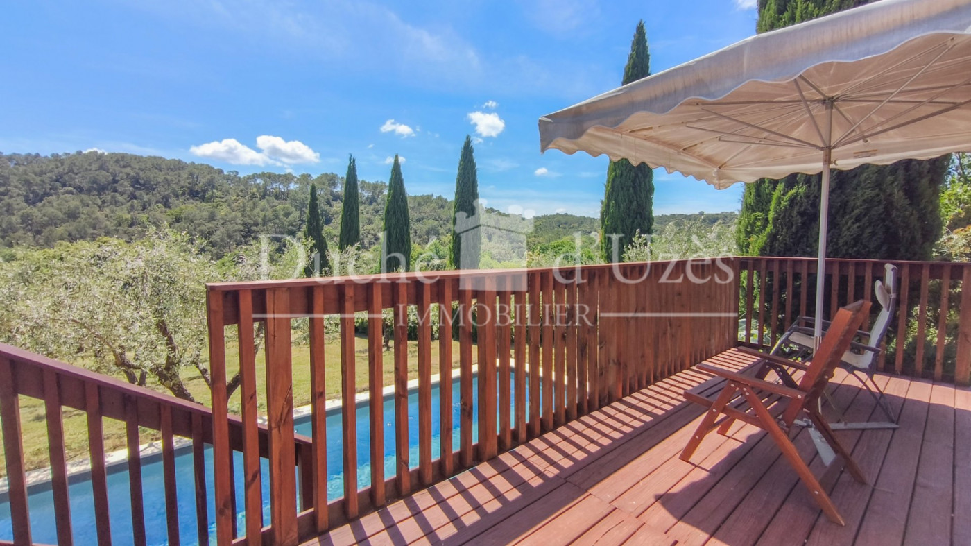 à vendre Maison de caractère Uzes - Photo 3
