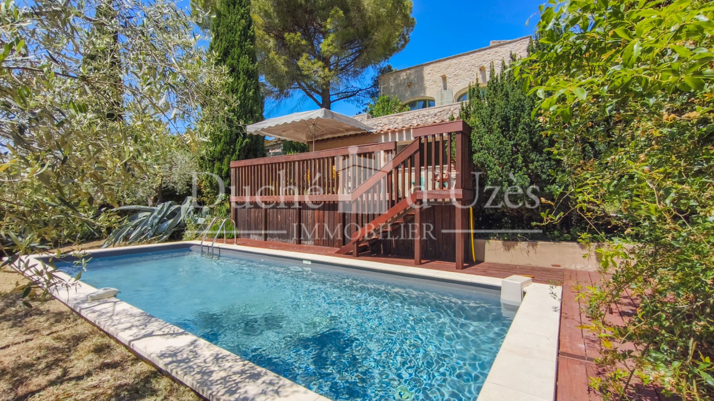 à vendre Maison de caractère Uzes - Photo 18