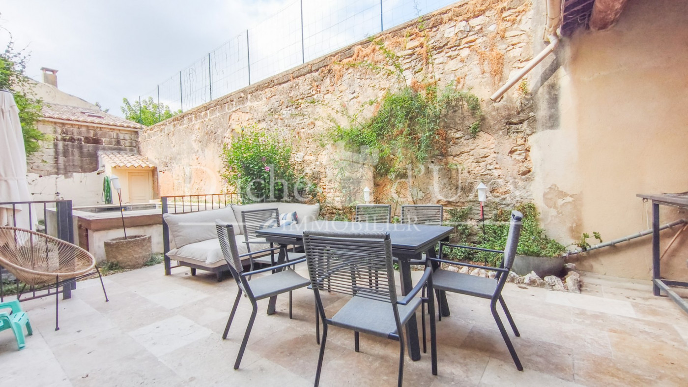 à vendre Maison Uzes - Photo 10