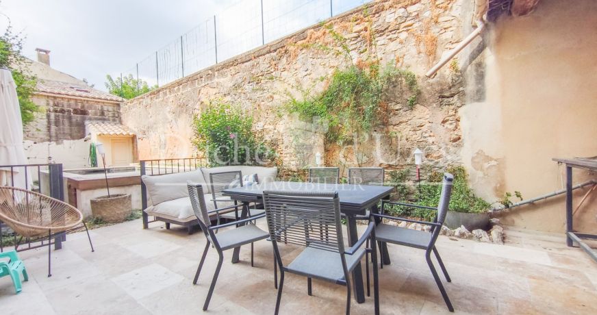 vente Maison Uzes