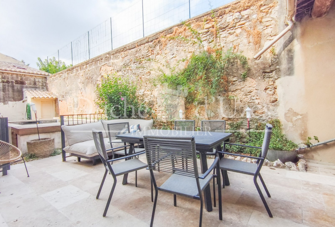 vente Maison Uzes - Photo 10