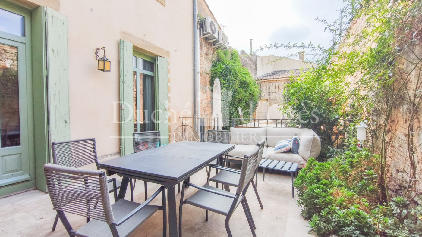 à vendre Maison Uzes - Photo 2