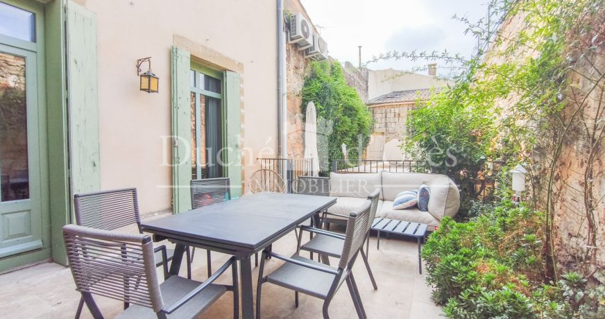 vente Maison Uzes