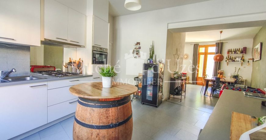 vente Maison Uzes
