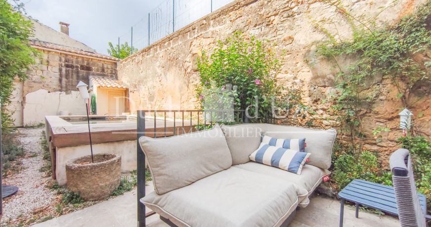 vente Maison Uzes