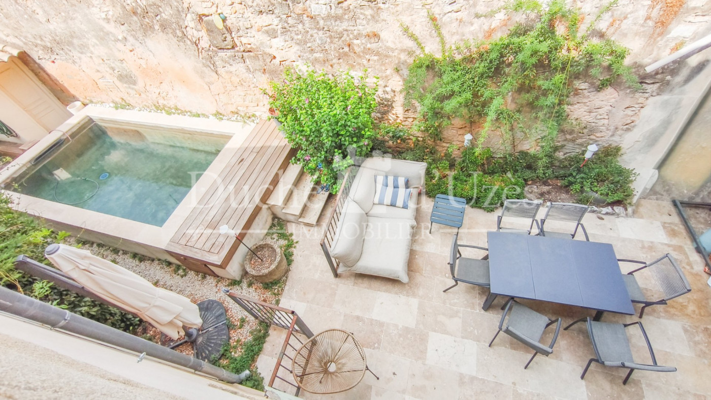 à vendre Maison Uzes - Photo 1