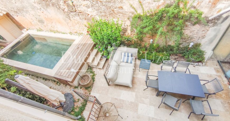 vente Maison Uzes
