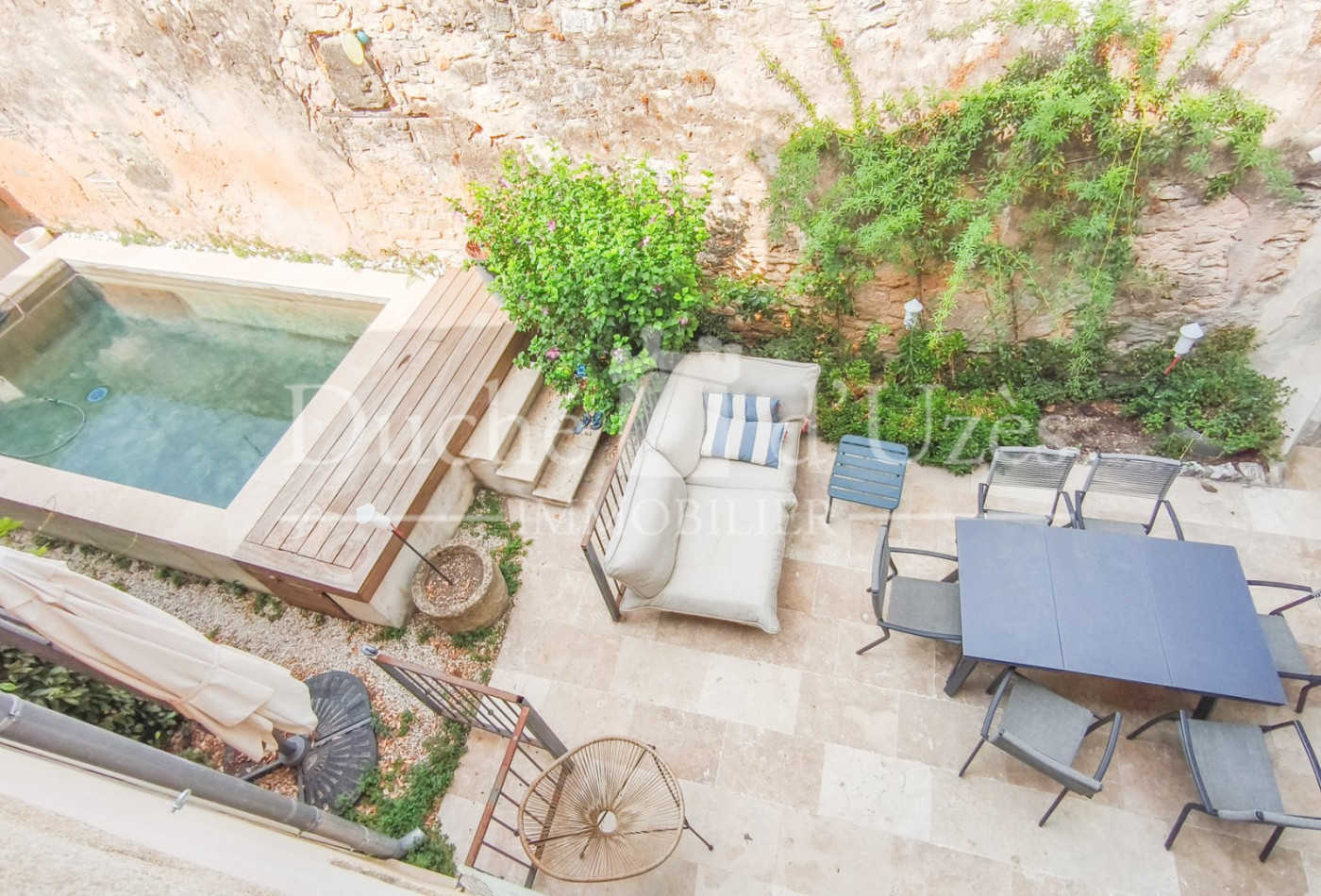 vente Maison Uzes - Photo 1