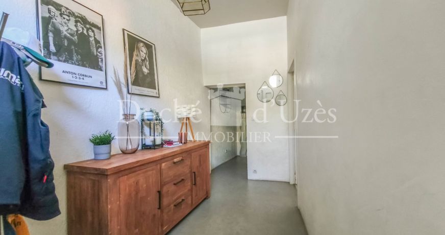 vente Maison Uzes