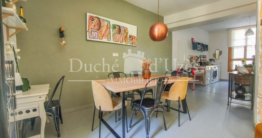 vente Maison Uzes