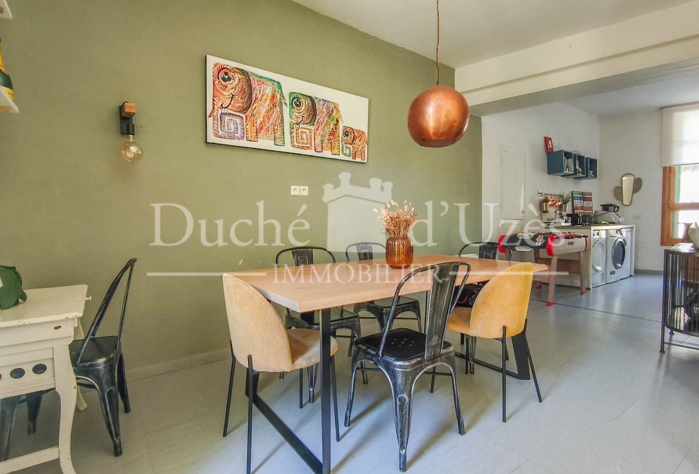 vente Maison Uzes - Photo 8