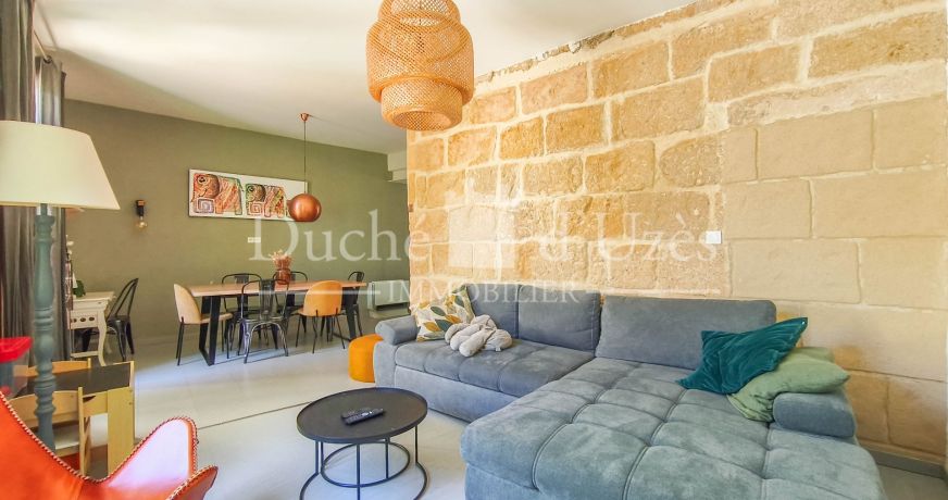vente Maison Uzes