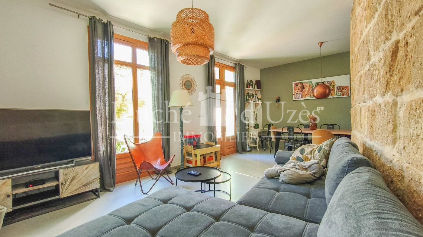 à vendre Maison Uzes - Photo 4