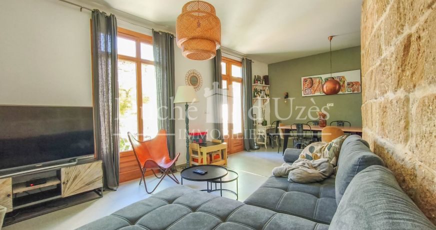 vente Maison Uzes