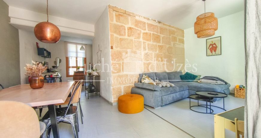 vente Maison Uzes