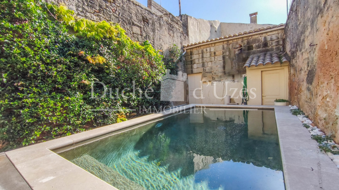 à vendre Maison Uzes - Photo 17