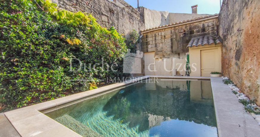 vente Maison Uzes