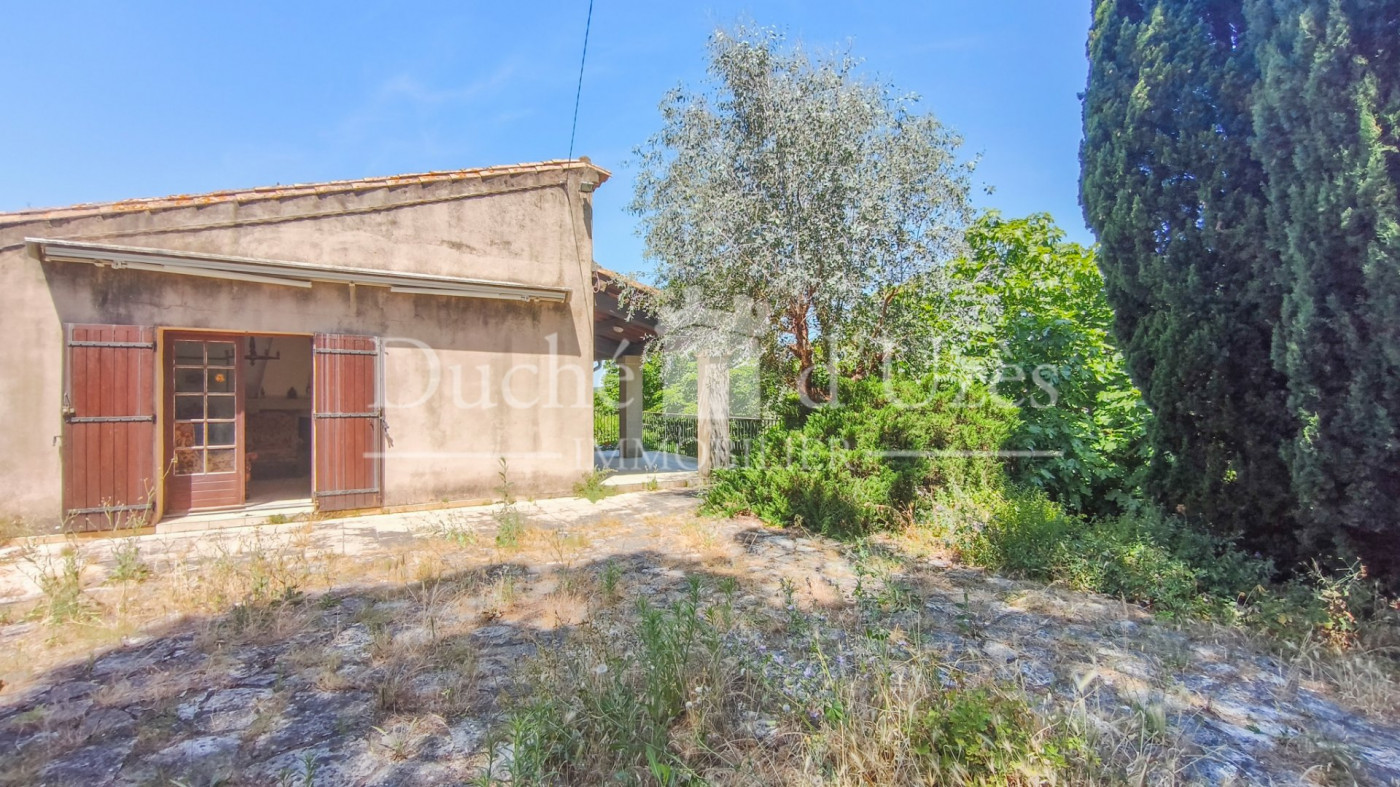 à vendre Maison et terrain Uzes - Photo 14