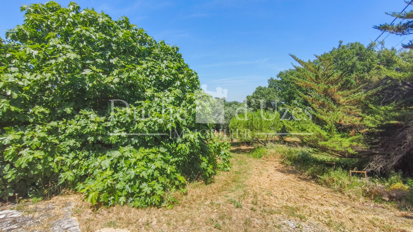 à vendre Maison et terrain Uzes - Photo 9