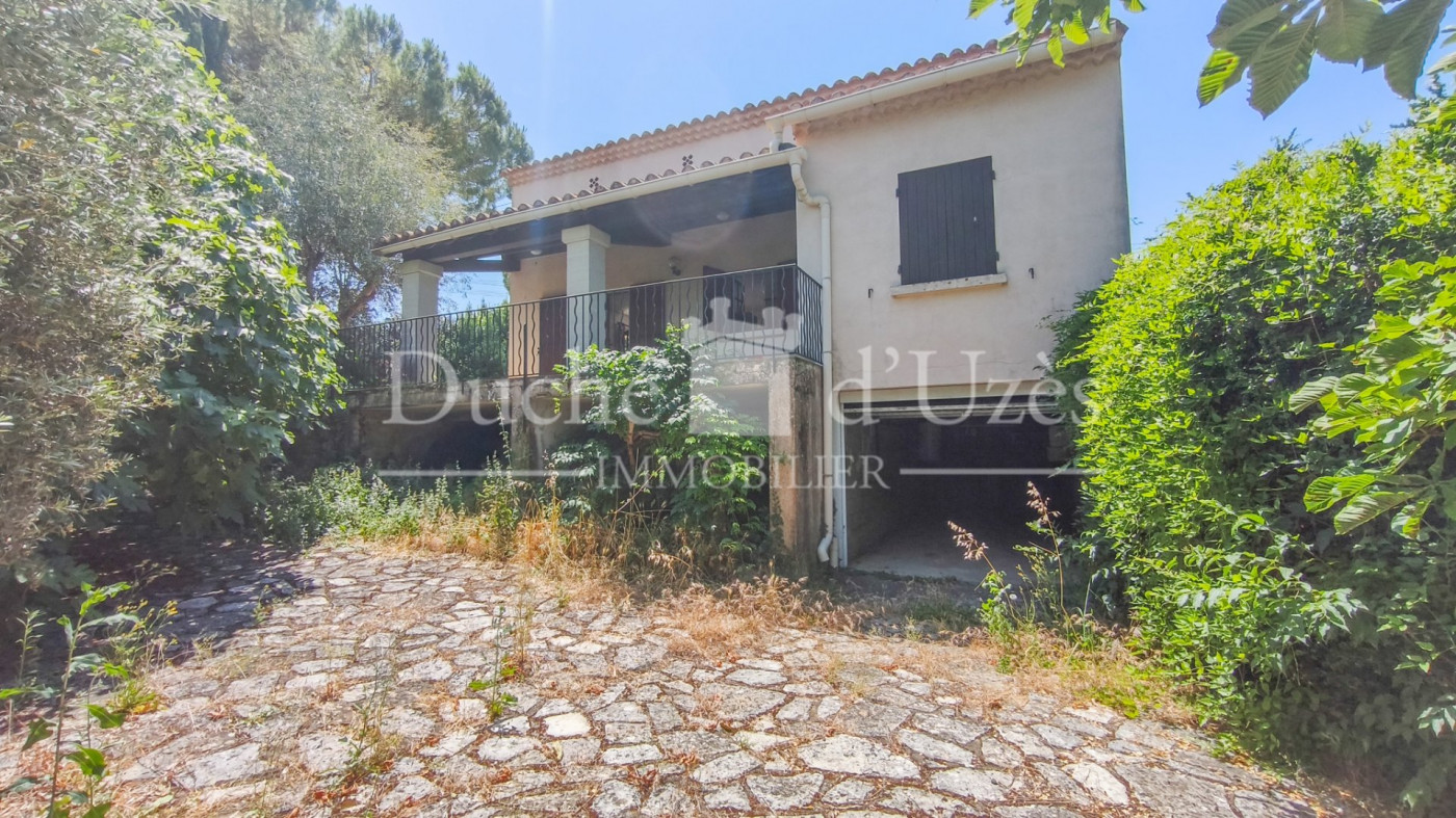à vendre Maison et terrain Uzes - Photo 8