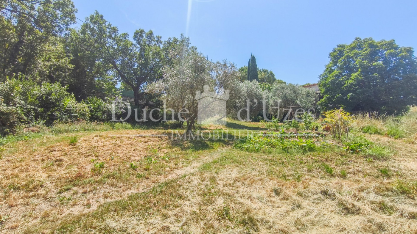 à vendre Maison et terrain Uzes - Photo 15