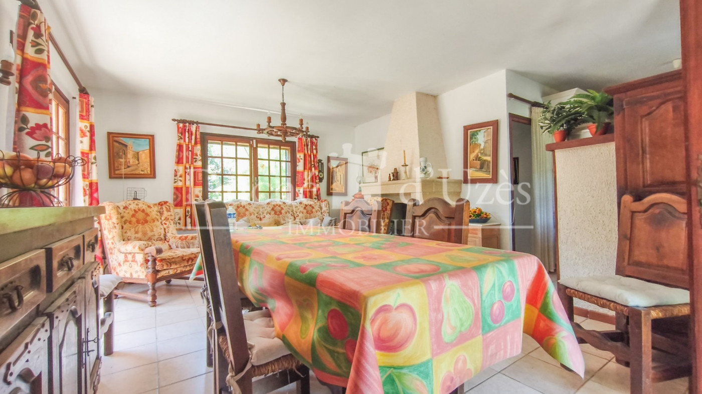 à vendre Maison et terrain Uzes - Photo 6