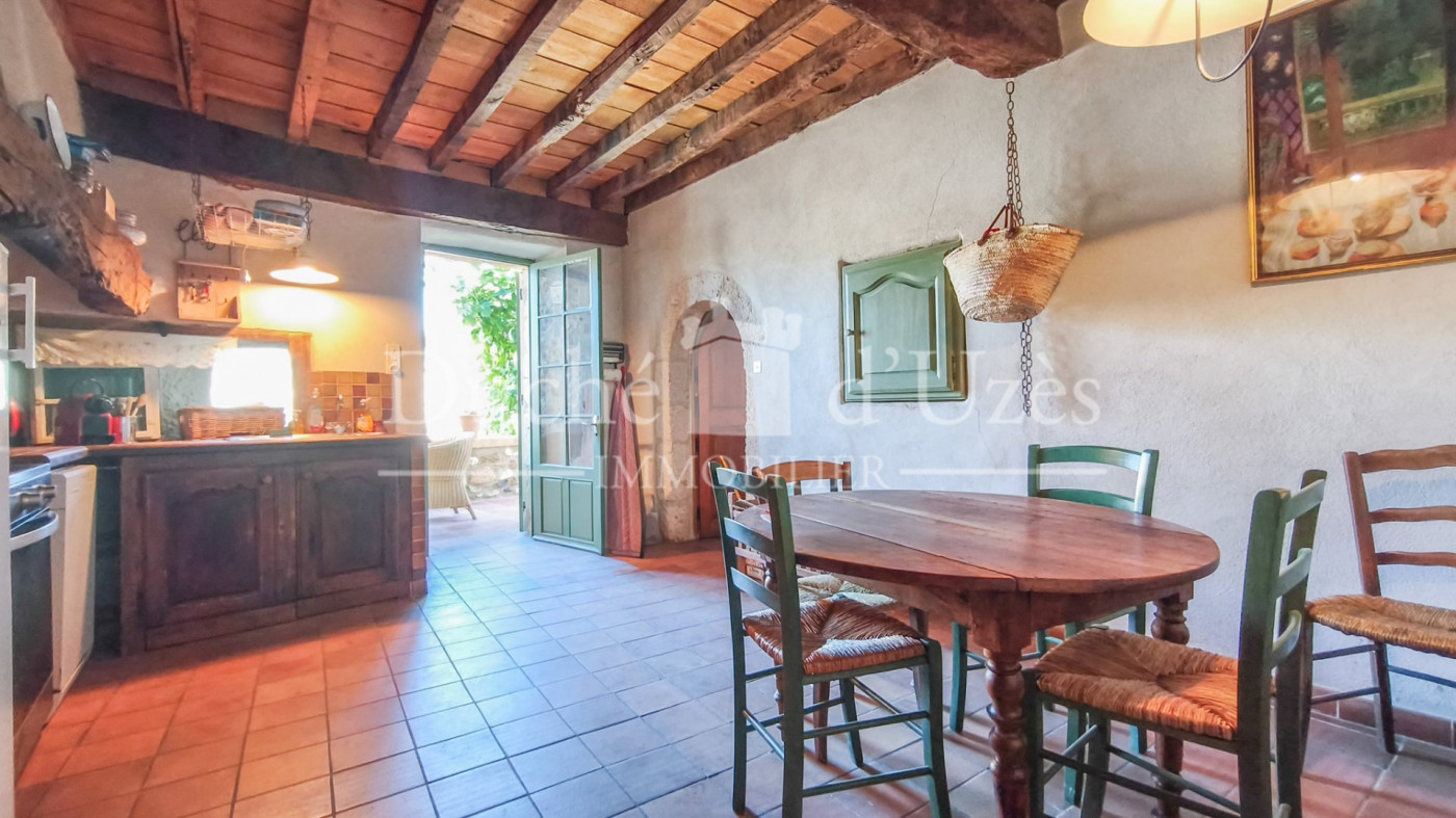 à vendre Maison de village Uzes - Photo 10