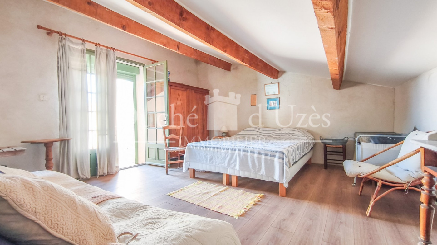 à vendre Maison de village Uzes - Photo 19