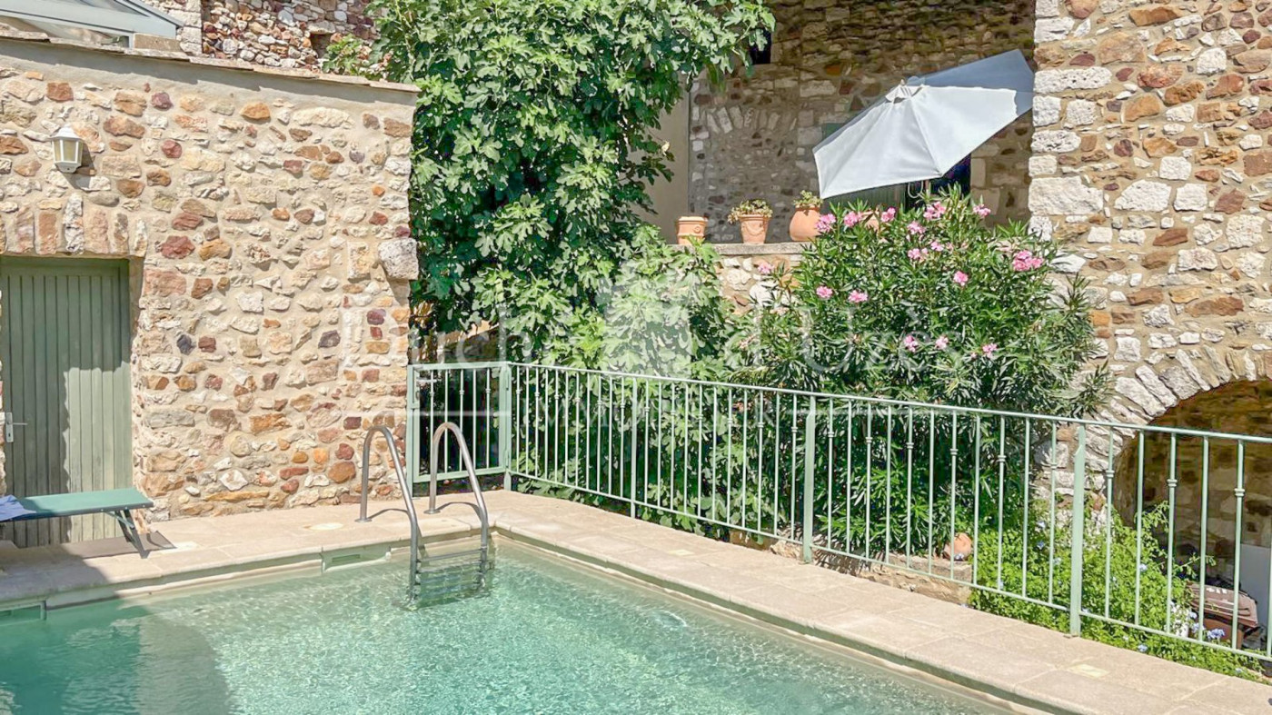 à vendre Maison de village Uzes - Photo 20