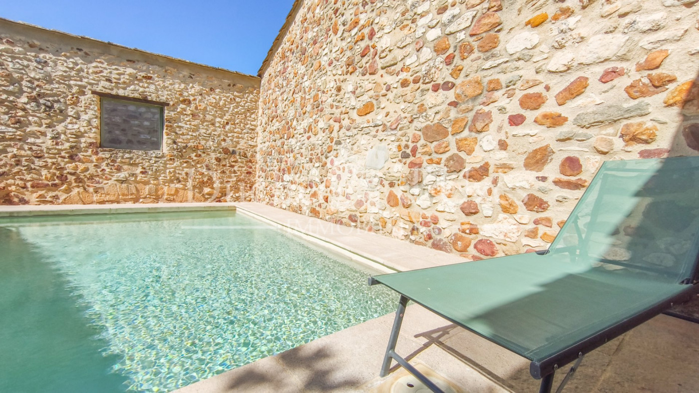 à vendre Maison de village Uzes - Photo 3