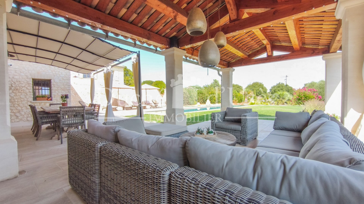 à vendre Villa Uzes - Photo 9