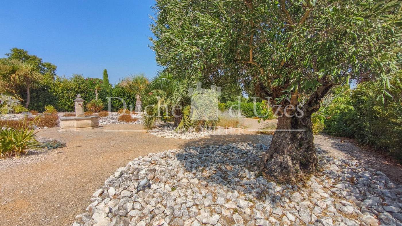 à vendre Villa Uzes - Photo 19