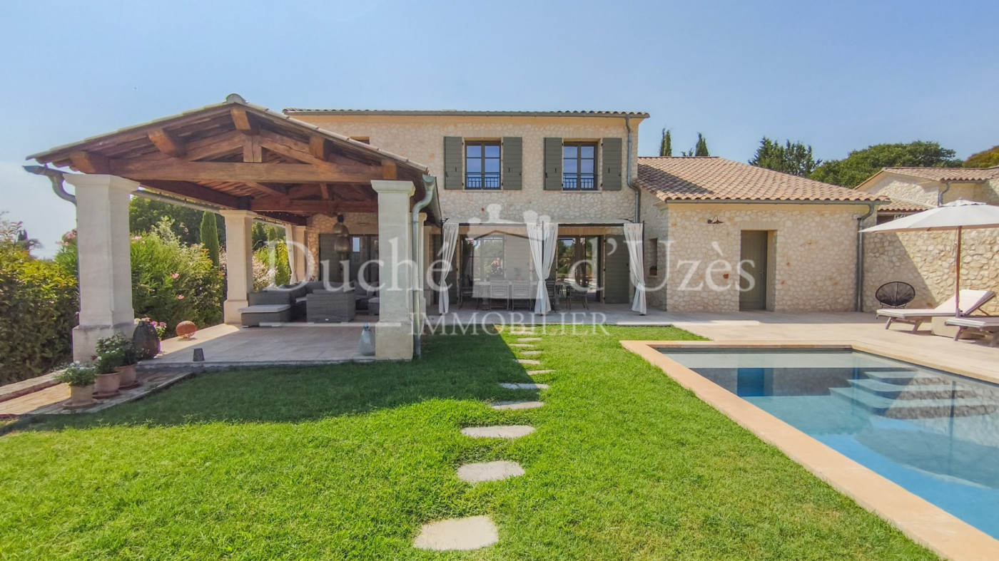 à vendre Villa Uzes - Photo 10
