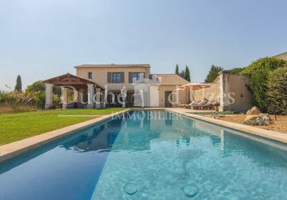vente Villa Uzes