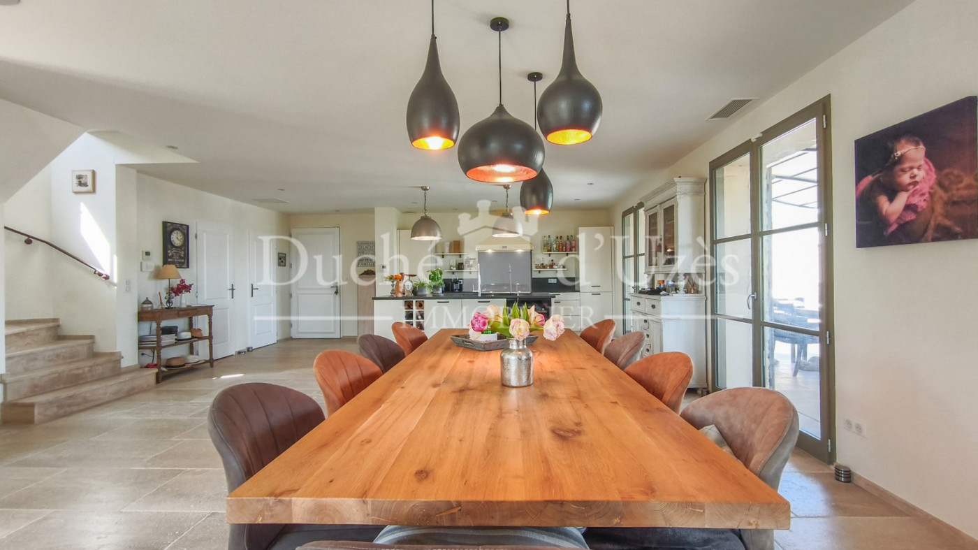 à vendre Villa Uzes - Photo 3