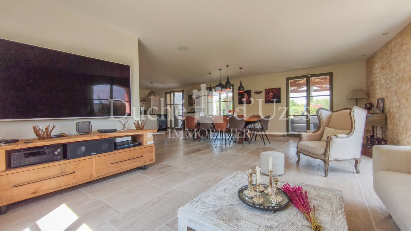à vendre Villa Uzes - Photo 7