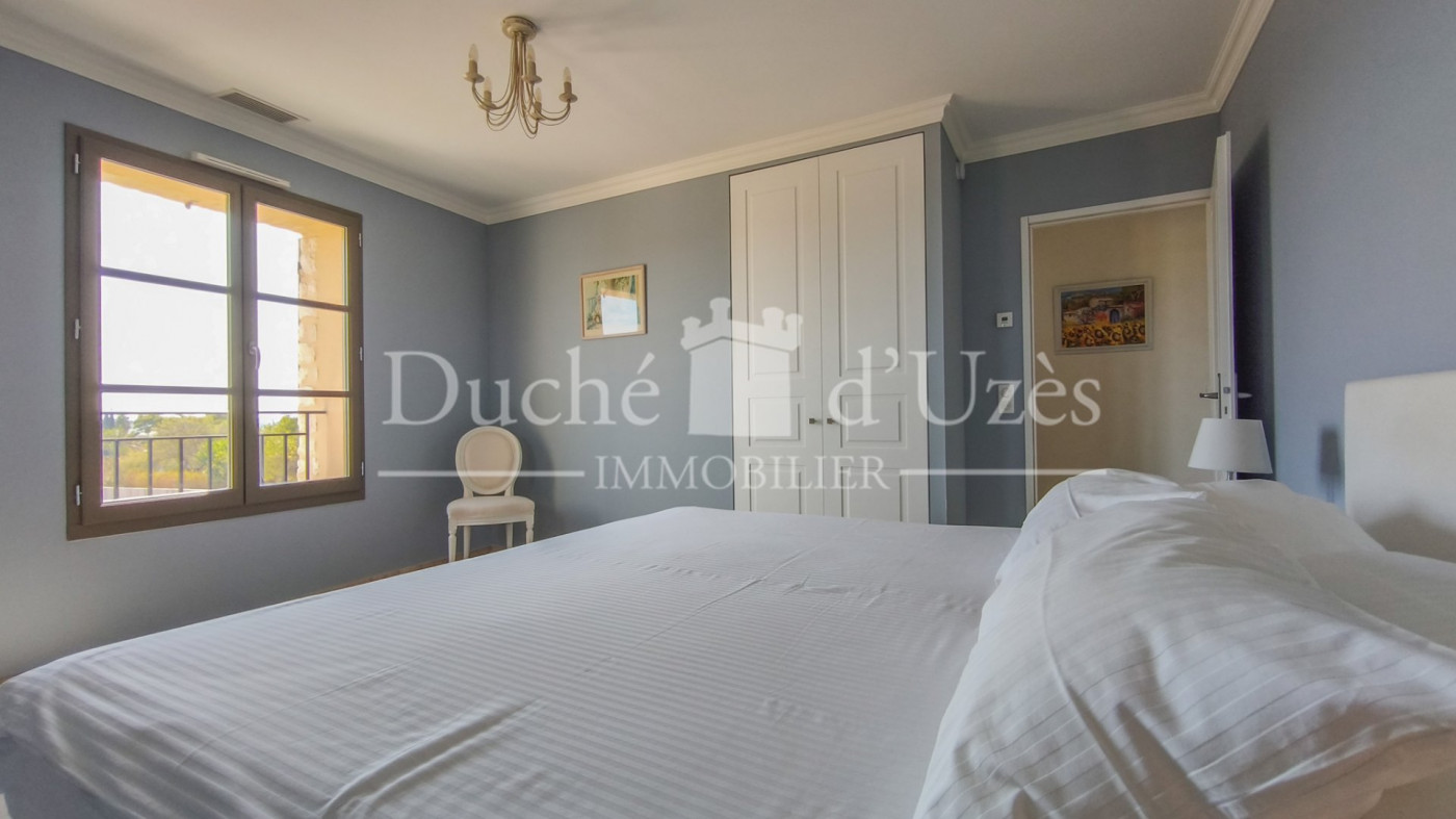 à vendre Villa Uzes - Photo 13