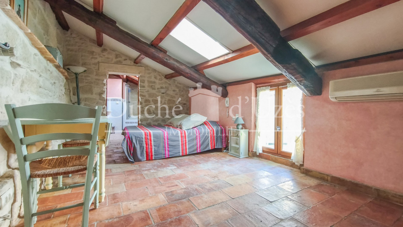 à vendre Maison de ville Uzes - Photo 13