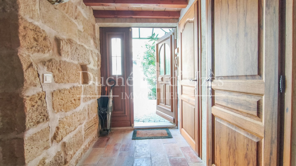 vente Maison de ville Uzes - Photo 3