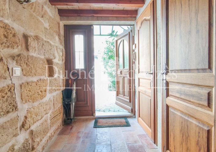 à vendre Maison de ville Uzes
