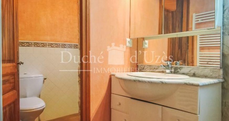 vente Maison de ville Uzes