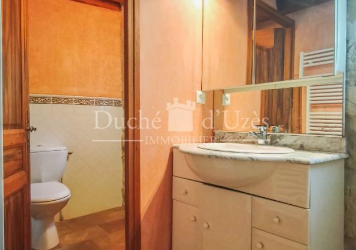 à vendre Maison de ville Uzes