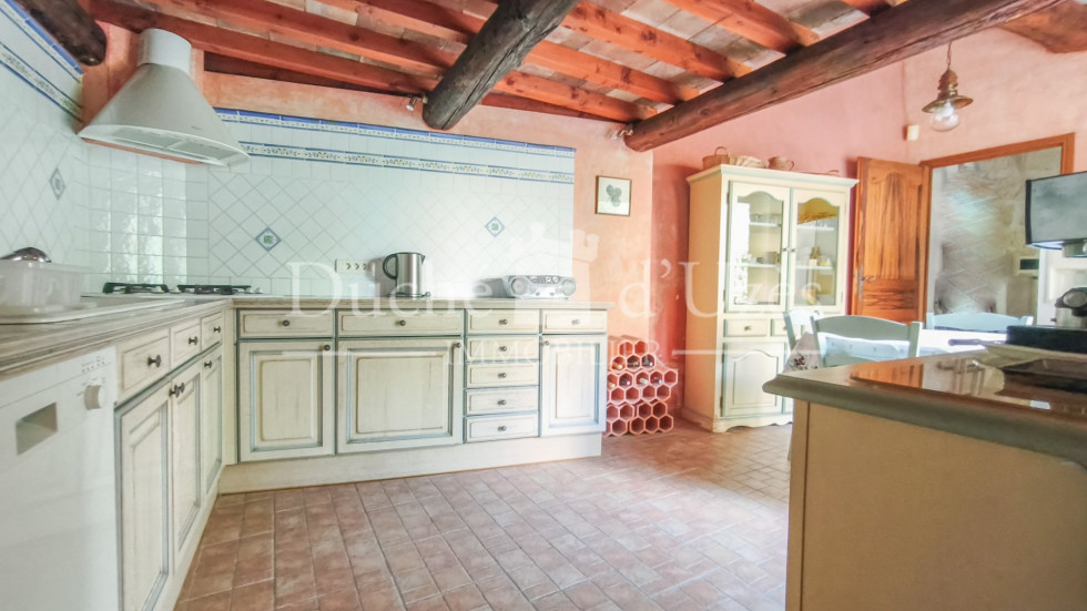 vente Maison de ville Uzes - Photo 10