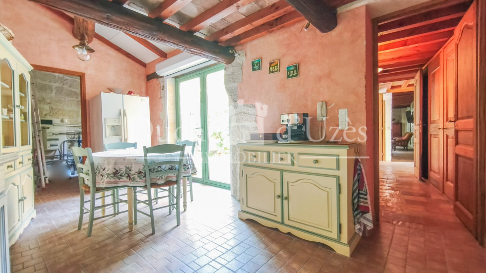 vente Maison de ville Uzes - Photo 8