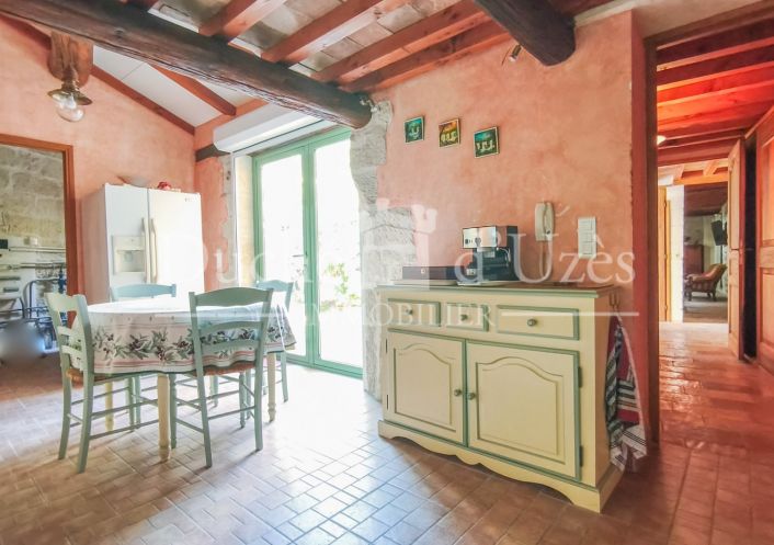 à vendre Maison de ville Uzes