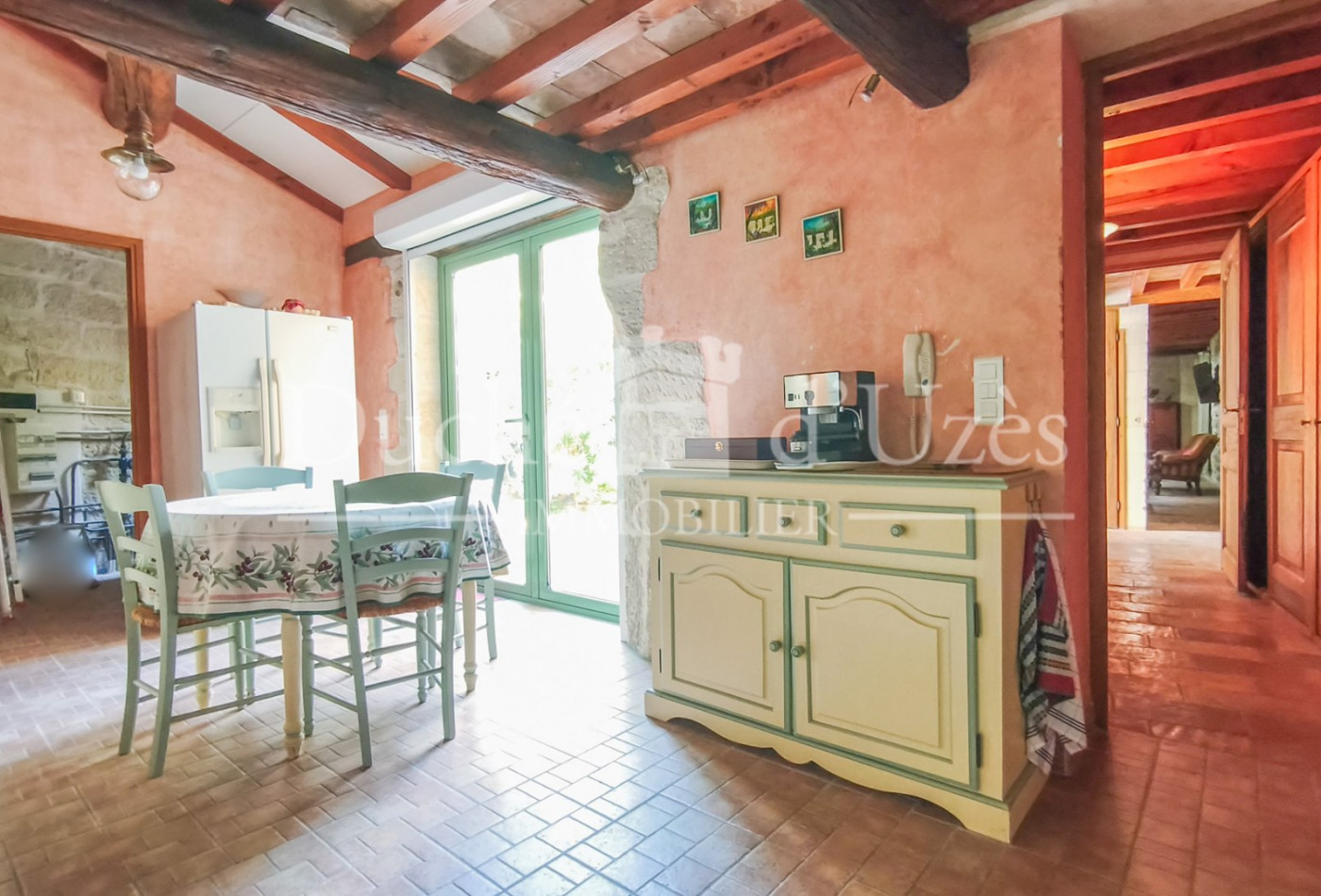 vente Maison de ville Uzes - Photo 8