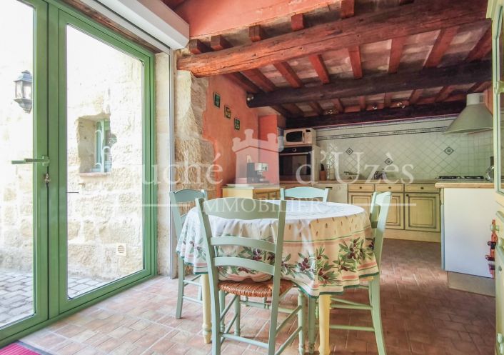 à vendre Maison de ville Uzes