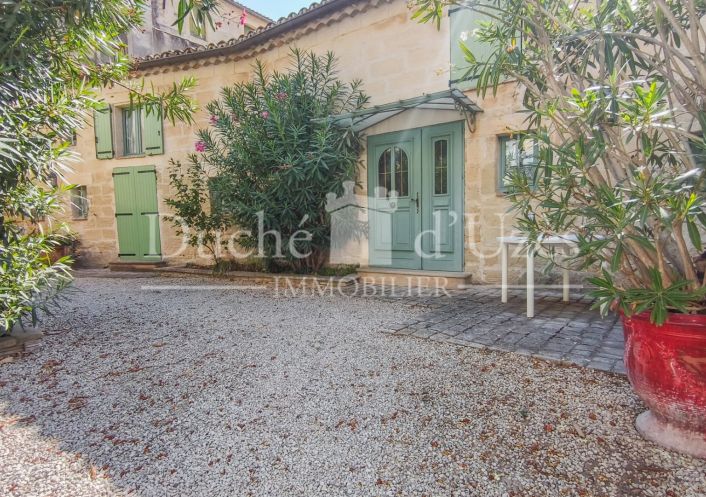à vendre Maison de ville Uzes
