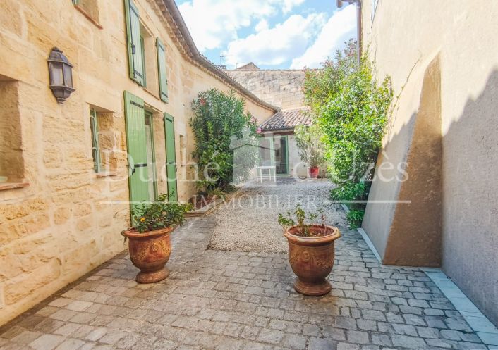 à vendre Maison de ville Uzes